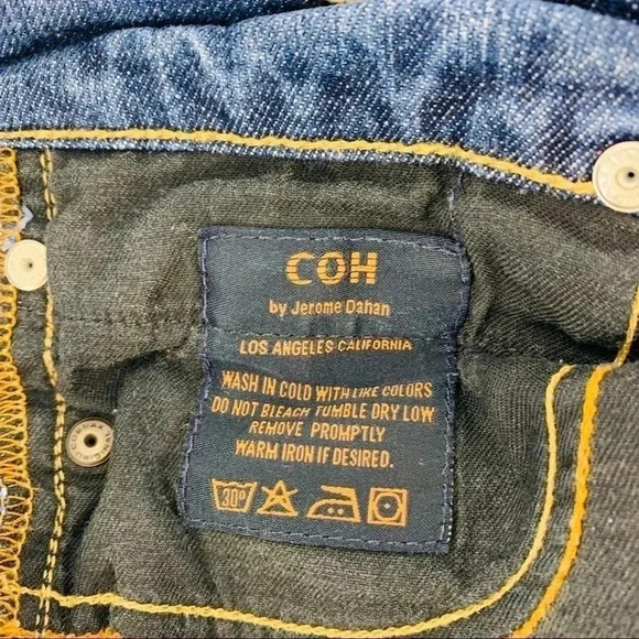 Citizens of Humanity 27x31 boot cut jeans. - Picture 4 of 10